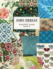 Buy John Derian Wrapping Paper Book II