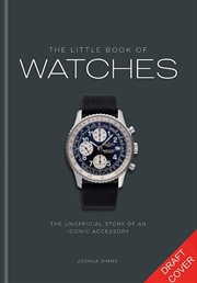 Buy The Little Book Of Watches