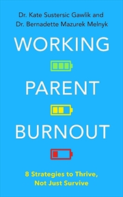 Buy Working Parent Burnout