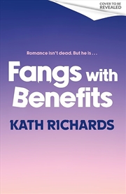 Buy Fangs With Benefits
