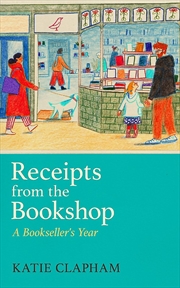 Buy Receipts From The Bookshop