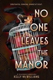 Buy No One Leaves The Manor