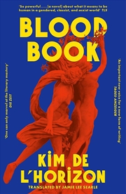 Buy Blood Book