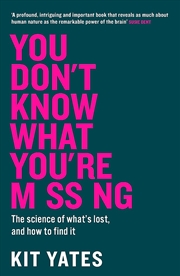 Buy You Don't Know What You're Missing