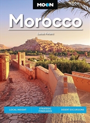 Buy Moon Morocco