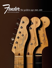 Buy Fender: The Golden Age