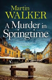 Buy A Murder In Springtime