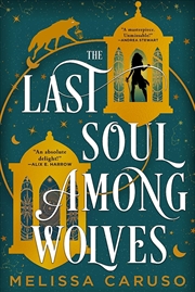 Buy The Last Soul Among Wolves
