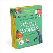 Buy Merriam-Webster's Wild Words Flashcards