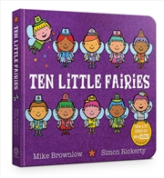 Buy Ten Little Fairies