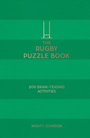 Buy The Rugby Puzzle Book