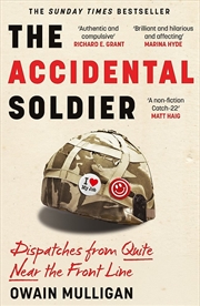 Buy The Accidental Soldier