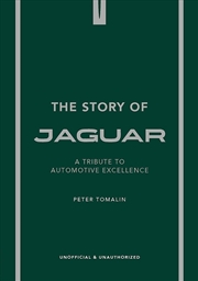 Buy The Story Of Jaguar