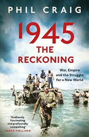 Buy 1945: The Reckoning