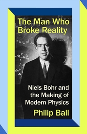 Buy The Man Who Broke Reality