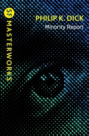 Buy Minority Report
