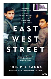Buy East West Street