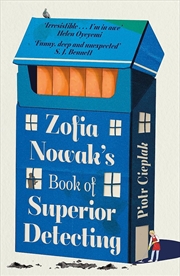 Buy Zofia Nowak's Book Of Superior Detecting