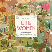 Buy The World of Little Women