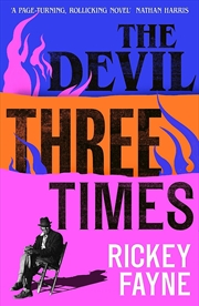 Buy The Devil Three Times