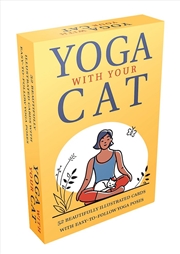 Buy Yoga With Your Cat