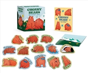 Buy Chonky Bears Magnet Set