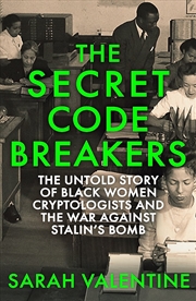 Buy The Secret Codebreakers