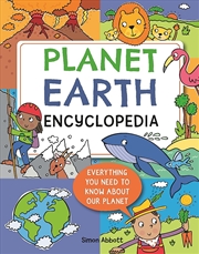 Buy Encyclopedia: Planet Earth