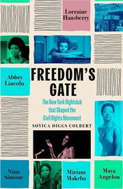 Buy Freedom's Gate