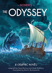Buy Classics In Graphics: Homer's The Odyssey
