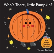 Buy Who's There, Little Pumpkin?
