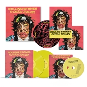 Buy Foreign Tongues - Yellow Vinyl