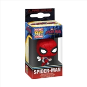 Buy Spiderman: Brand New Day - Spiderman Pop! Vinyl Keychain