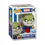 Buy Marvel - Spiderman as Maestro Pop! Vinyl [RS]