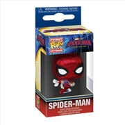 Buy Spiderman: Brand New Day - Spiderman Metallic Pop! Vinyl Keychain