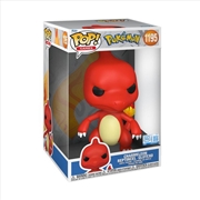 Buy Pokemon - Charmeleon 10" Pop! Vinyl