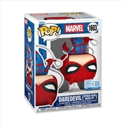 Buy Marvel - Spiderman as Daredevil Pop! Vinyl [RS]