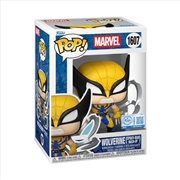 Buy Marvel - Spiderman as Wolverine Pop! Vinyl [RS]