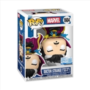 Buy Marvel - Spiderman as Dr Strange Pop! Vinyl [RS]