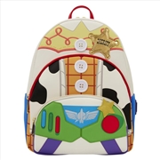 Buy Loungefly Toy Story 5 - Triple Pocket Mid-Size Backpack