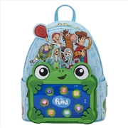 Buy Loungefly Toy Story 5 - Characters Mini Backpack