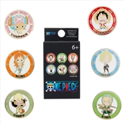 Buy Loungefly One Piece - Chibi Mystery Box Pins (Sent At Random)