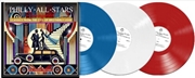 Buy Reimagined - Blue/White/Red Vinyl