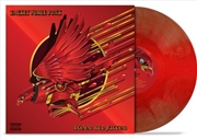 Buy Blood Red Falcon - Red Vinyl