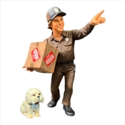 Buy Ace Ventura - HDS Delivery Collectable Figure