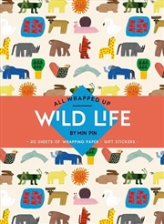 Buy All Wrapped Up: Wild Life by Min Pin
