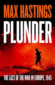 Buy Plunder