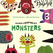 Buy This Book is Bursting with Monsters!