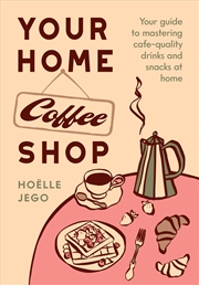 Buy Your Home Coffee Shop