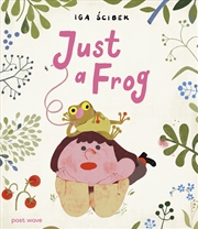 Buy Just a Frog